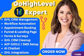 gohighlevel virtual assistant gohighlevel workflow automation gohighlevel VA a2p