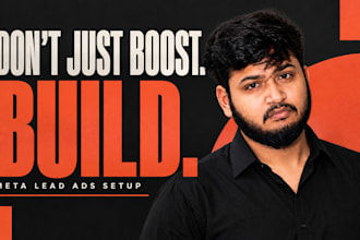 set up facebook and instagram lead generation ads