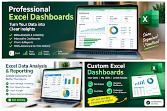 create an excel budget and project tracker