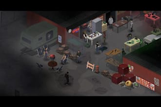 design custom mods for arma 3, escape from tarkov, rust, and project zomboid