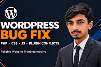 fix wordpress bugs, errors, elementor and woocommerce issues