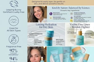 design professional product feature graphics and banners