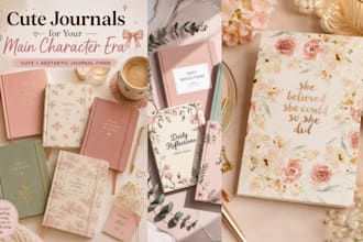 do journal design prayer journal journal formatting digital journal canva design