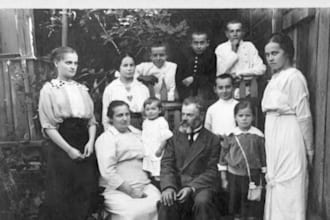 genealogy research, family history, ancestry, family tree, german genealogy