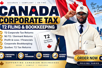 efile canada corporation tax, t2 canada as CPA business tax canada bookkeeping