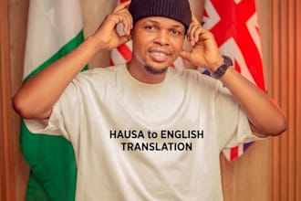 translate hausa to english