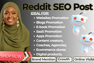 do reddit social media marketing GEO for website ai saas business app promotion