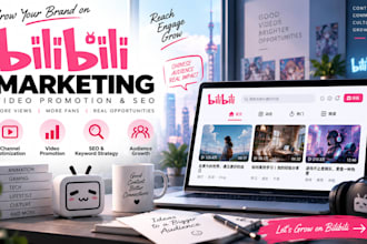 promote bilibili douyin xiaohongshu and wechat videos across china social media