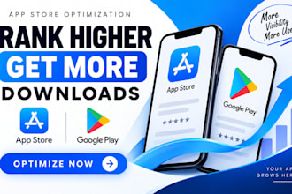 app store optimization aso for google play and ios apps