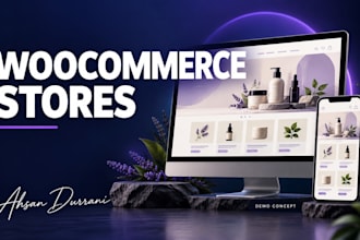 build a woocommerce online store on wordpress
