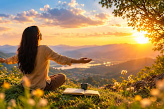 promote your youtube meditation videos for targeted growth