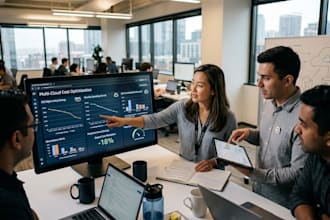 reduce your AWS and gcp bills with expert cost optimization