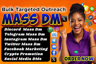 send mass dm, telegram mass dm, instagram mass dm, mass dm, discord mass dm