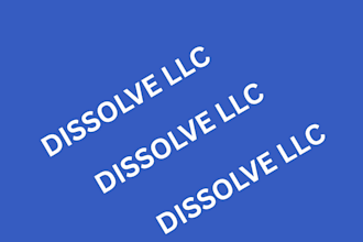 do llc dissolution, dissolve llc and close ein in whyoming, delaware,new mexico