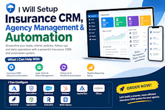 setup agencyzoom insuredmine salesforce hubspot applied epic ezlynx hawksoft