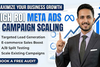 create and manage meta ads