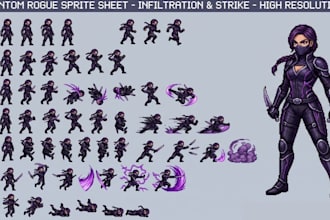 pixel art animation tileset 2d nsfw pixel sprite sheet