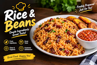 cook rice and beans