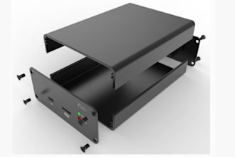 design pcb and enclosure using eagle fusion360 easyeda and kicad