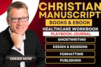 design kdp christian books