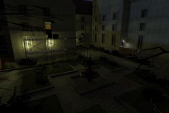 model gmod, garrys mod, fallout, skyrim, game, outlast, gmod map, ffxiv
