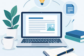 write engaging and well researched articles