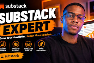 do substack account promotion, substack newsletter substack subscribers growth