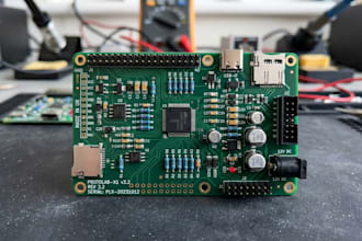 do pcb board design