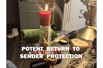 do for you a return to sender powerful protection spells for safety
