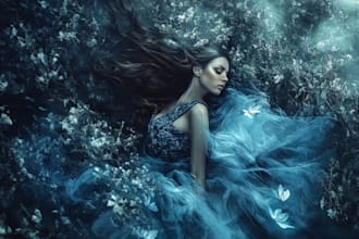 adobe photoshop editing and retouching fast