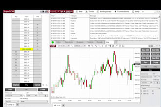 fix ninjatrader 8 lag, errors, atm issues or performance problems