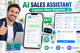 whatsapp ai chatbot wati respond io twilio manychat botpress chatfuel automation