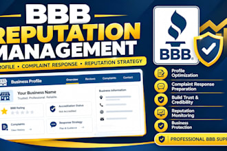 do ORM, online reputation management and bbb reputation management