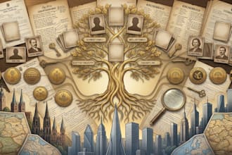 research your german family tree, genealogy and german ancestry