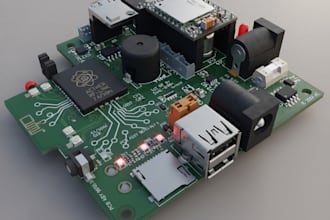 design microwave pcb layout for 2 4ghz 5ghz iot and rf device