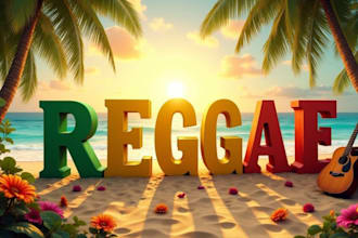 record reggae dancehall vocals hooks on your instrumental female singer