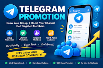 do telegram promotion, telegram group, telegram channel, telegram members