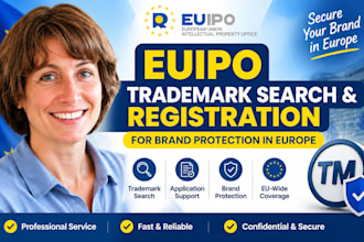 do euipo trademark search and registration for brand protection in europe