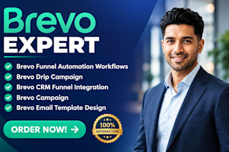 do brevo funnel automation workflows brevo drip campaign brevo crm funnel