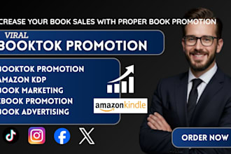 do viral booktok promotion, amazon kdp promotion book sales, kdp ebook marketing