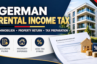 prepare germany rental income tax immobilien investor property return