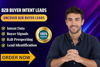 setup leadsift intent data b2b leads buyer intent prospect identification