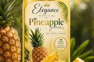 product branding and labelling