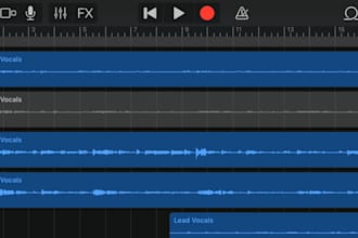 sing your lyrics in a soft emotional voice