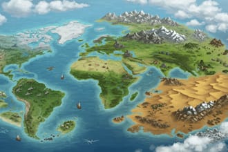 create fantasy dnd battle maps dungeon maps for rpg campaigns and novels