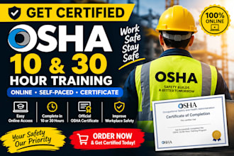 tutor for osha 10 30