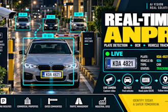 build real time license plate detection recognition and vehicle tracking