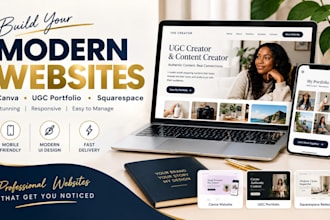 design a canva ugc content planner for creators and brand deals