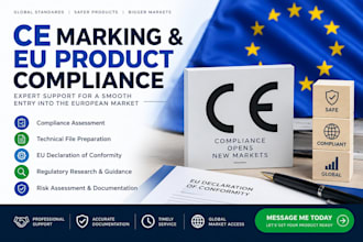 provide ce marking, fda, ukca  medical device compliance consulting, documents