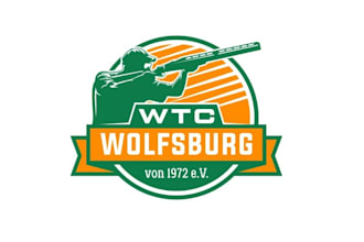 design a fresh clay target shooting club logo